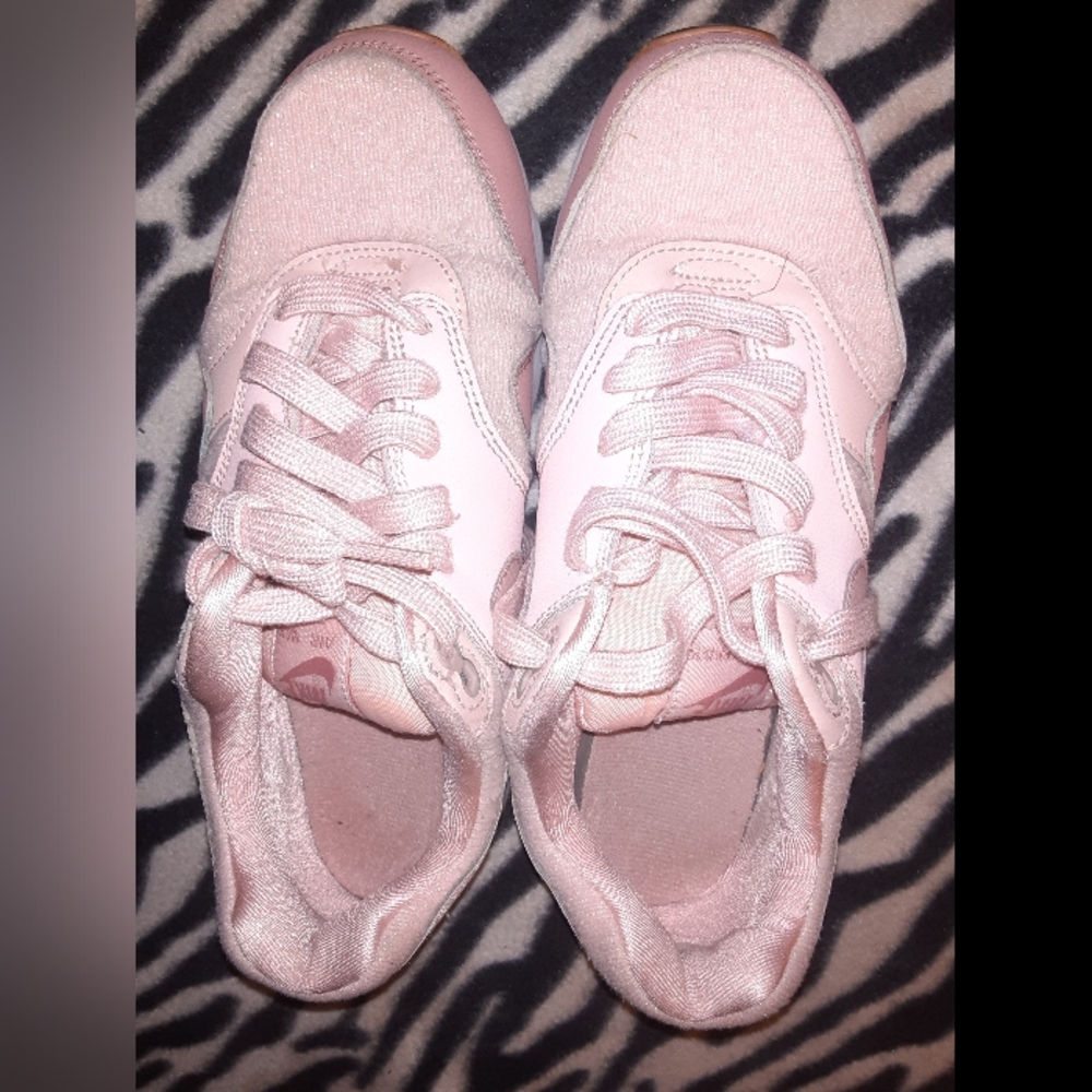 Nike Air Max 1 SE 'Storm Pink' AQ3188-600